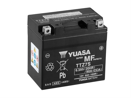 Batterie TTZ7S / YTZ7S Yuasa