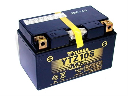Batterie YTZ10-S Yuasa (Gel) Batterie YTZ10-S Yuasa (Gel)