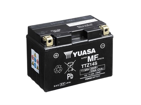 Batterie TTZ14S-BS Yuasa
