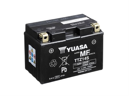 Batterie TTZ14S-BS Yuasa