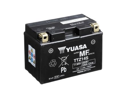 Batterie TTZ14S-BS Yuasa Batterie TTZ14S-BS Yuasa