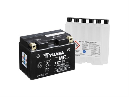 Batterie TTZ14S-BS Yuasa