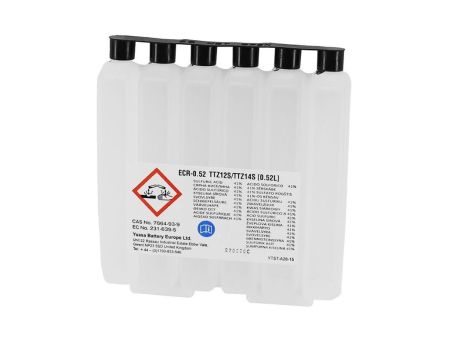 Batterie TTZ14S-BS Yuasa