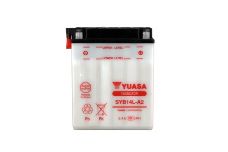 Batterie SYB14L -A2 Yuasa (leer)