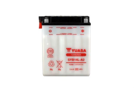 Batterie SYB14L -A2 Yuasa (vide) Batterie SYB14L -A2 Yuasa (vide)