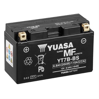 Batterie YT7B-BS Yuasa