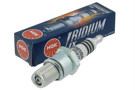 Bougie NGK BR8EIX Iridium, universelle