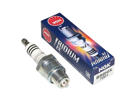 Zündkerze NGK BR8HIX Iridium IX (7001) Zündkerze NGK BR8HIX Iridium IX (7001)