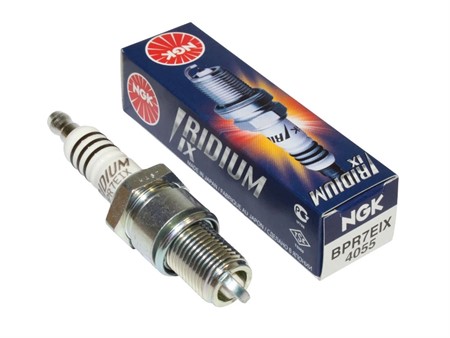 Zündkerze NGK BPR7EIX Iridium IX (4055) Zündkerze NGK BPR7EIX Iridium IX (4055)