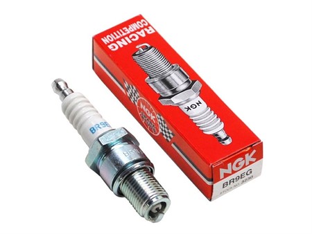 Zündkerzen NGK BR9EG «competition»