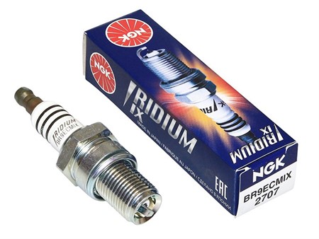 Bougie NGK iridium BR9ECMIX culot long