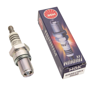 Bougie NGK iridium BR8ECMIX
