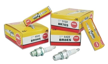 Zündkerze NGK BPR6HSA Zündkerze NGK BPR6HSA