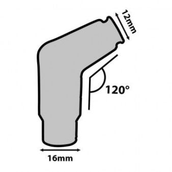 Kerzenstecker NGK VD05FMH