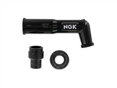 Capuchon de bougie anti-parasite NGK XB05F "8062" Capuchon de bougie anti-parasite NGK XB05F "8062"