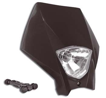 Tete de fourche, noir Master universal Tete de fourche, noir Master universal