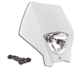 Frontmaske weiss Master universal Frontmaske weiss Master universal