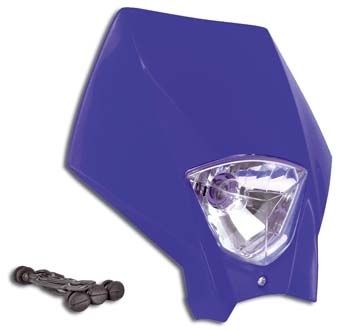 Tete de fourche, bleu Master universal Tete de fourche, bleu Master universal
