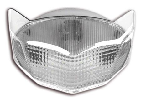 Rücklicht Husqvarna TE 610E/LT/SM, Yamaha DT50R weiss CE Rücklicht Husqvarna TE 610E/LT/SM, Yamaha DT50R weiss CE