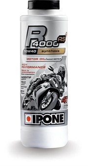 Huile Ipone R4000 RS 10W40 - 1L Huile Ipone R4000 RS 10W40 - 1L