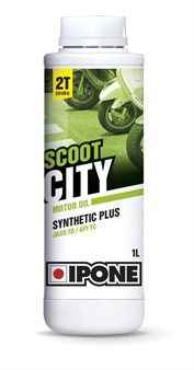 Ipone Öl Scoot City 2T - 1L