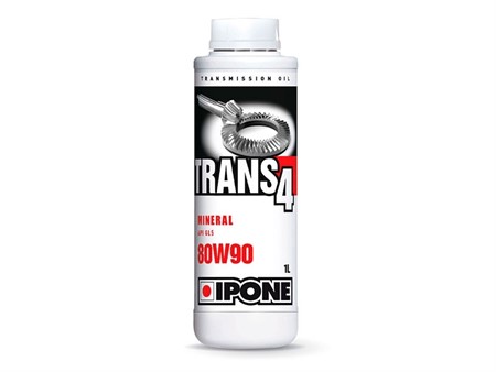 IPONE Trans 4 (80/90) 4-Takt, 1l IPONE Trans 4 (80/90) 4-Takt, 1l