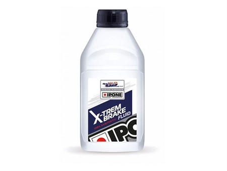 Ipone X-TREM Brake Fluid (Racing), 500 ml Ipone X-TREM Brake Fluid (Racing), 500 ml
