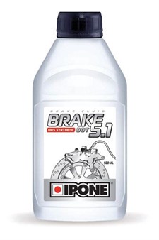 Bremsflüssigkeit IPONE Brake Fluid DOT 5.1, 500 ml