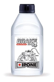 Bremsflüssigkeit IPONE Brake Fluid DOT 4, 500 ml Bremsflüssigkeit IPONE Brake Fluid DOT 4, 500 ml