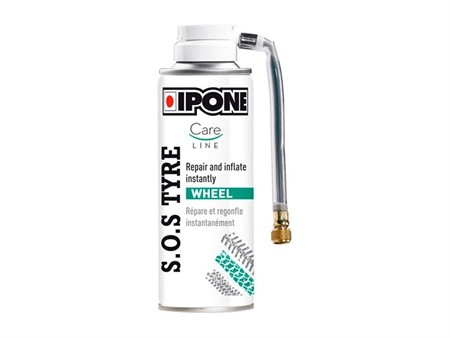 Ipone Spray SOS Tyre, Reifen Pannenspray - 200ml