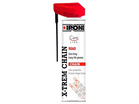 Huile Ipone X-TREM Chain Road, Spray chaine 250ml