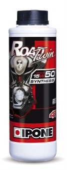 Huile Ipone Road Twin 15W50 - 1L Huile Ipone Road Twin 15W50 - 1L