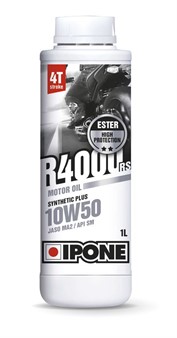 Huile Ipone R4000 RS 10W50 - 1L Huile Ipone R4000 RS 10W50 - 1L