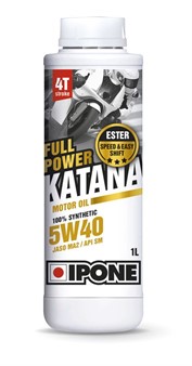 Ipone Öl Full Power Katana 5W40 - 1L