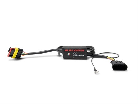 Lambda Emulator Malossi, Scooter Aprilia, Derbi, Gilera, Piaggio, Vespa 125, 250, 300cc Lambda Emulator Malossi, Scooter Aprilia, Derbi, Gilera, Piaggio, Vespa 125, 250, 300cc
