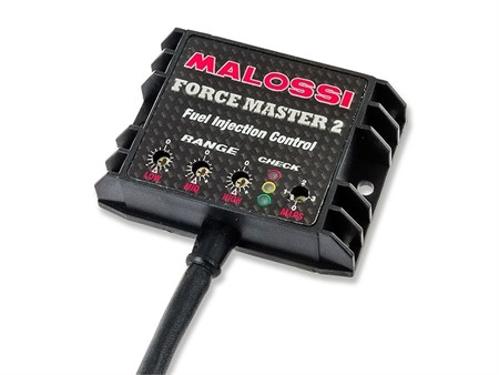 Elektronische Zündbox Malossi Force Master 2 (Einspritzung)