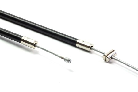 Cable de gaz complet vélomoteur puch maxi (avec guidon haut)