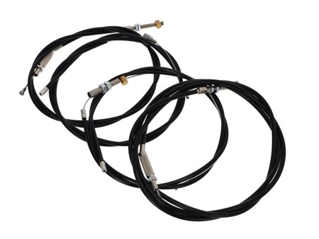 Magura Kabelset Puch Maxi «1-Gang» schwarz «inkl. Stellschrauben» Magura Kabelset Puch Maxi «1-Gang» schwarz «inkl. Stellschrauben»