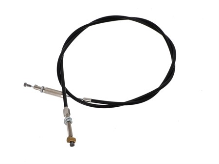 Magura set de câbles noir adaptable, vélomoteur Puch Maxi incl. vis de réglage