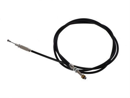 Magura set de câbles noir adaptable, vélomoteur Puch Maxi incl. vis de réglage