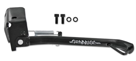 Béquille latérale Buzzetti Piaggio Vespa ET2/4 50-125cc noire
