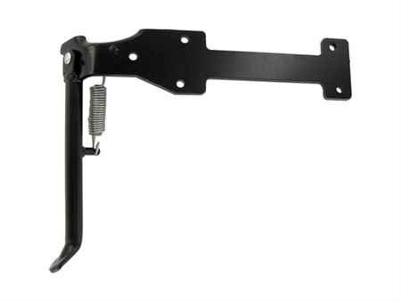Seitenständer schwarz, Vespa PK50 / PK125