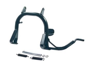 Béquille centrale RMS noir, scooter Vespa ET4, Piaggio Sfera, Sfera RST 95-97 Béquille centrale RMS noir, scooter Vespa ET4, Piaggio Sfera, Sfera RST 95-97