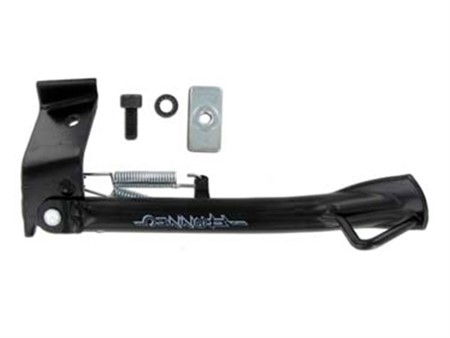 Béquille latérale Yamaha Xenter/MBK Oceo 125cc, noire Béquille latérale Yamaha Xenter/MBK Oceo 125cc, noire