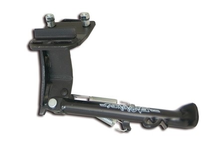 Béquille latérale noir, scooter MBK Ovetto, YAMAHA Neos à partir de 2007