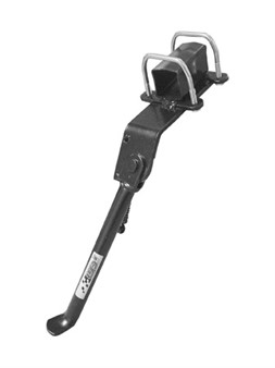 Seitenständer IGM Peugeot Buxy schwarz