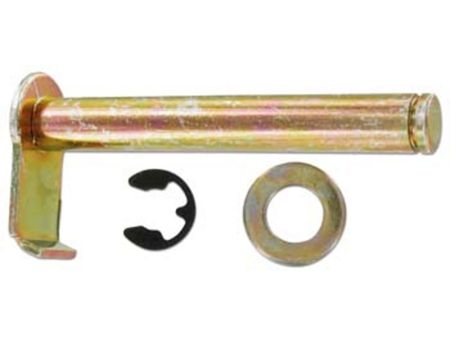 Pivot pour béquille centrale 10x74mm Pivot pour béquille centrale 10x74mm