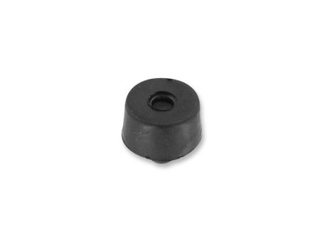 Gomme butée pour bequille pour trou 9mm