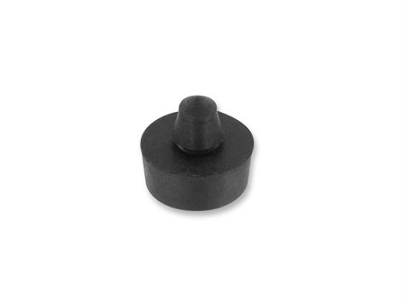 Gomme butée pour bequille pour trou 10mm