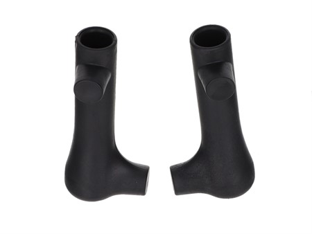 Gommes caoutchouc pour béquille centrale Vespa Ø 15 mm (2 pcs) Gommes caoutchouc pour béquille centrale Vespa Ø 15 mm (2 pcs)
